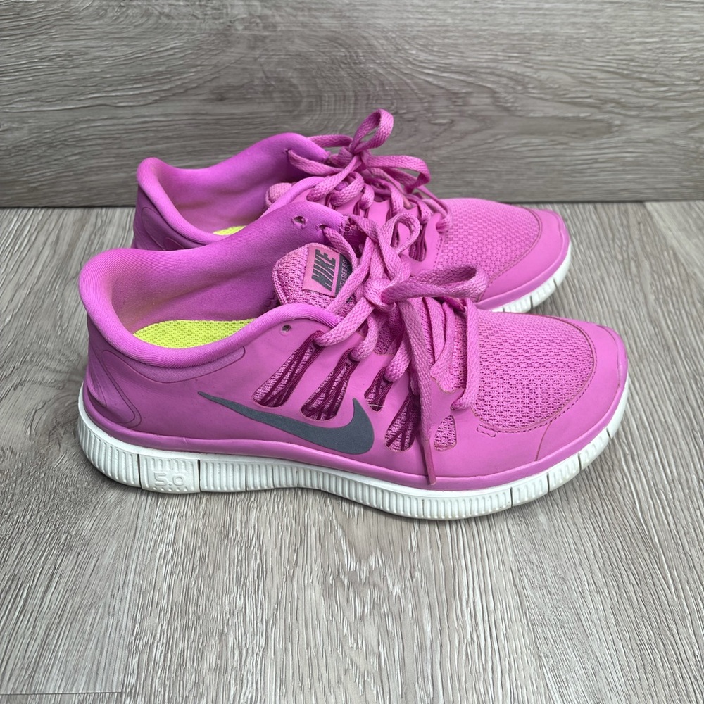 Nike free run 5.0